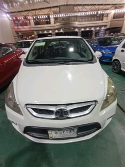 BAIC D50